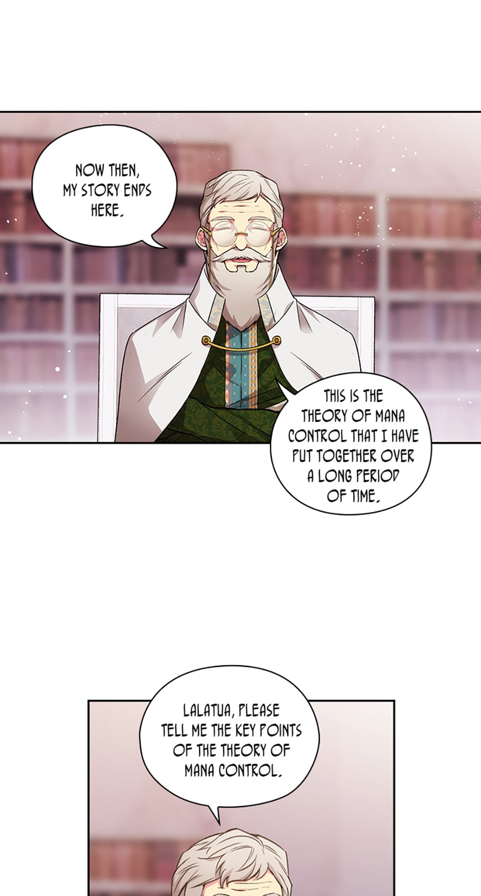 Reminiscence Adonis Chapter 128 - Page 42