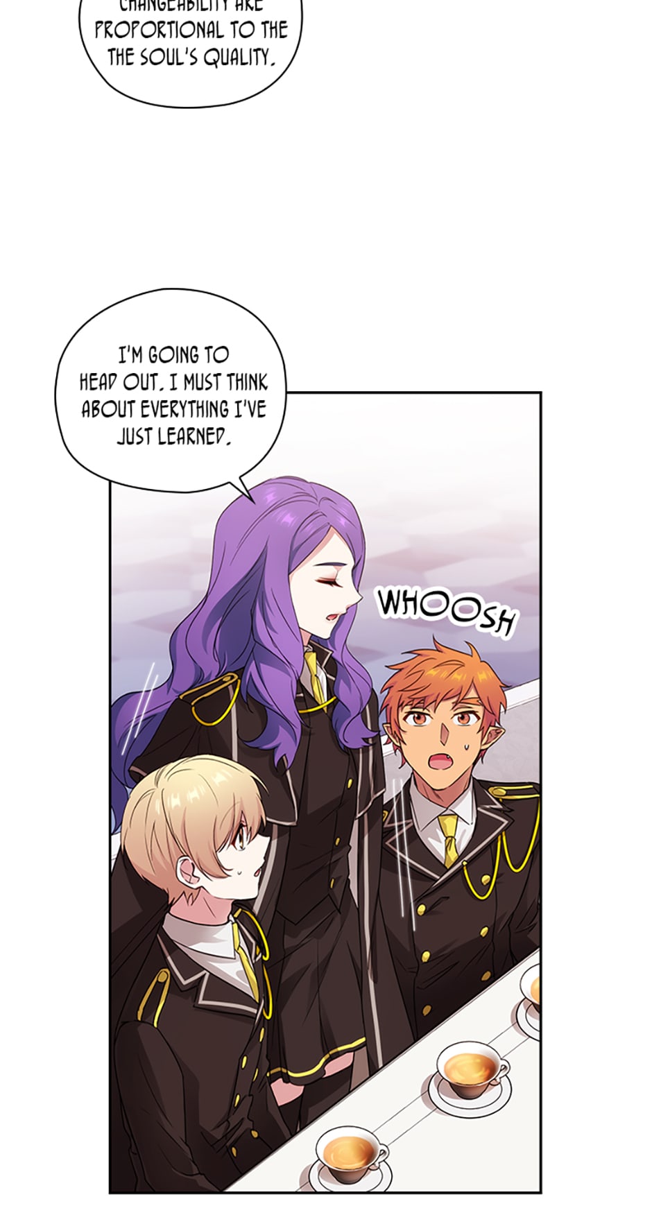 Reminiscence Adonis Chapter 128 - Page 44