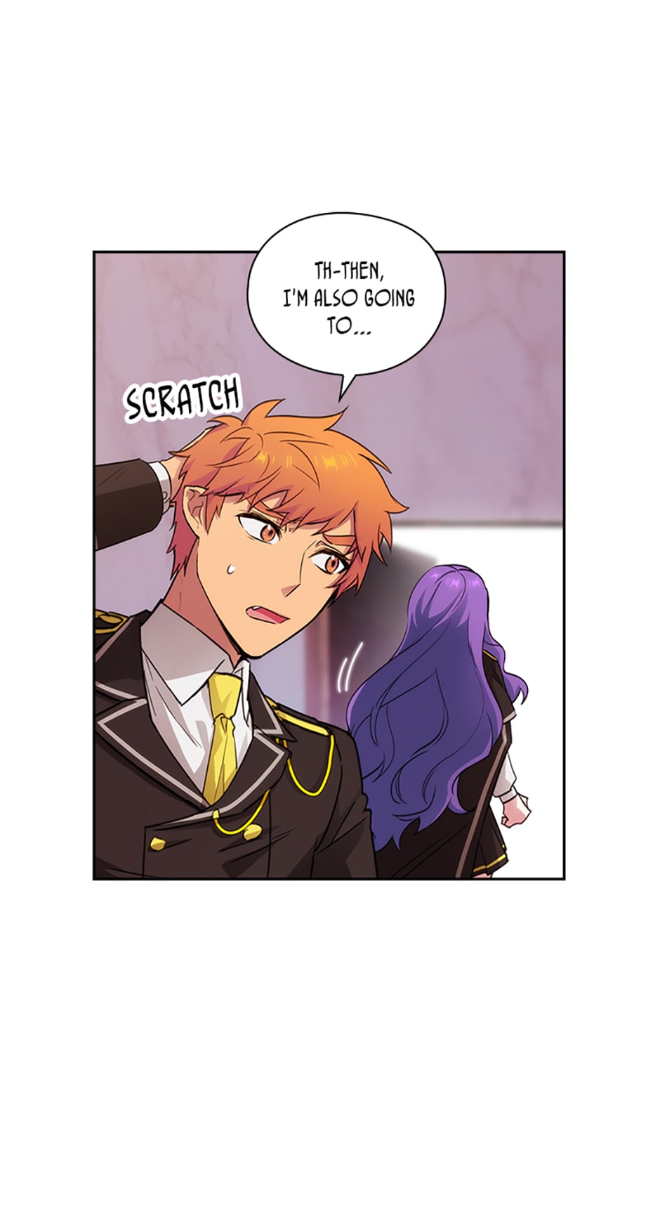 Reminiscence Adonis Chapter 128 - Page 45