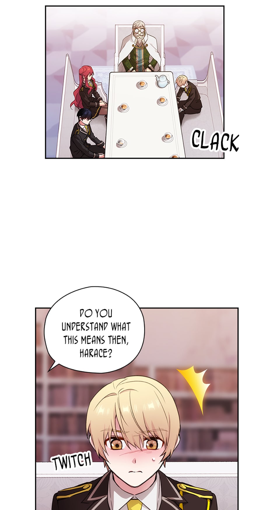 Reminiscence Adonis Chapter 128 - Page 46