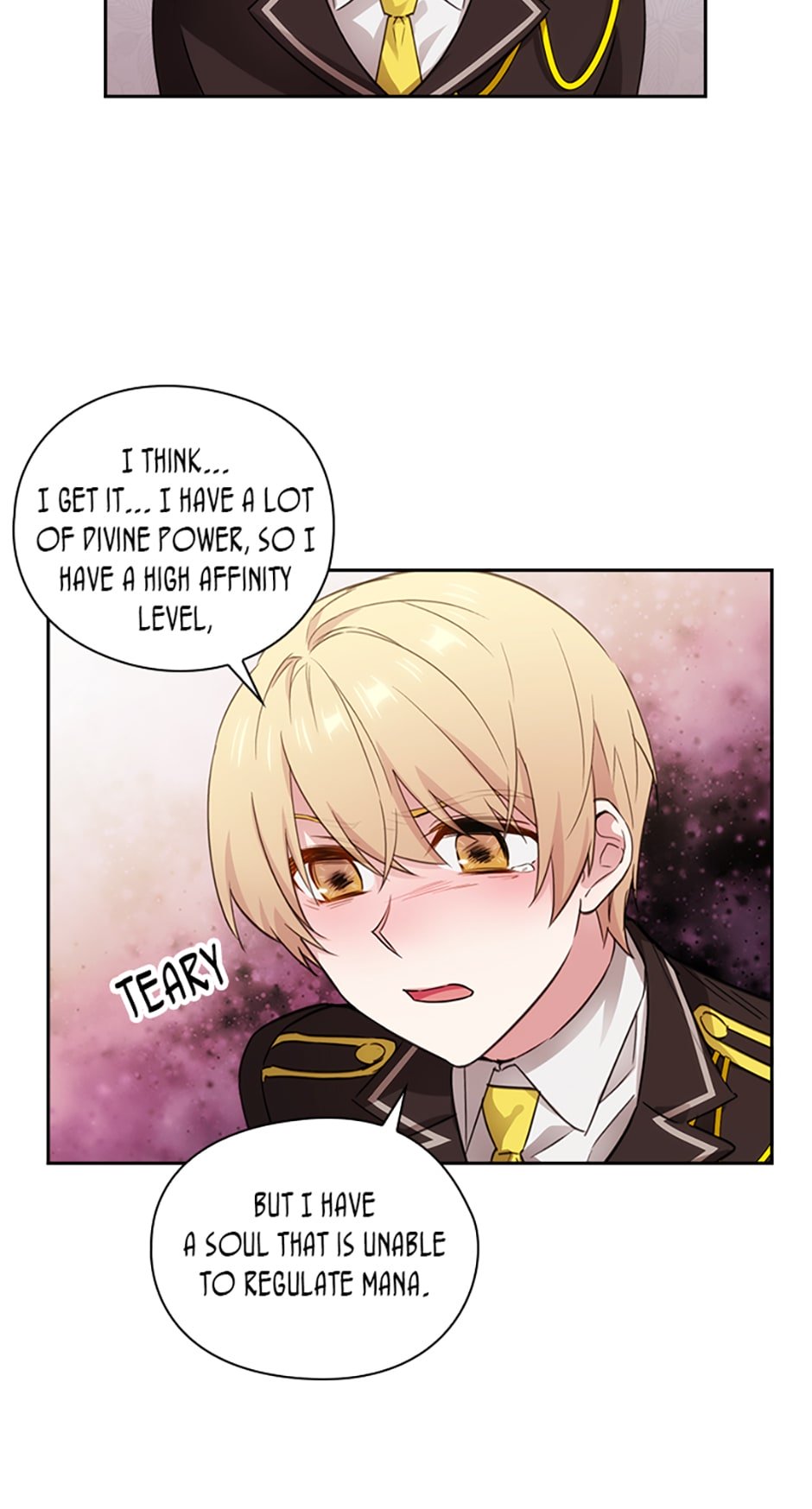 Reminiscence Adonis Chapter 128 - Page 47