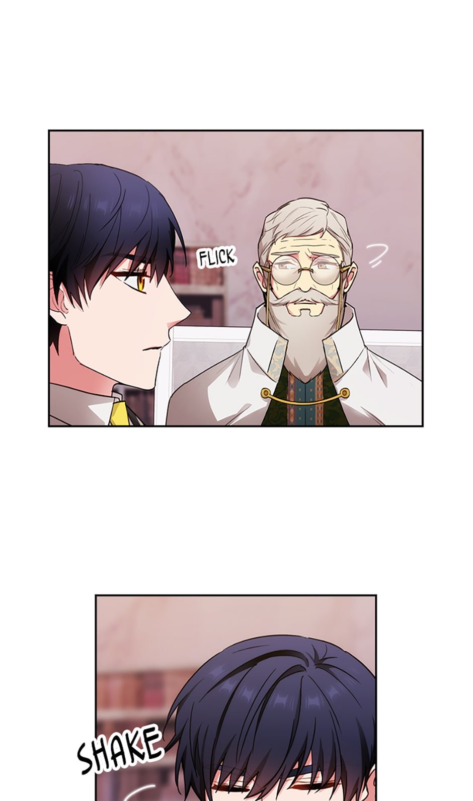 Reminiscence Adonis Chapter 128 - Page 48