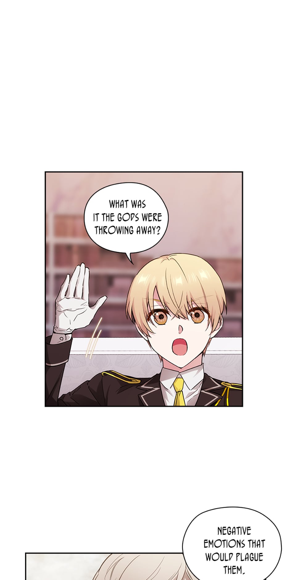 Reminiscence Adonis Chapter 128 - Page 5