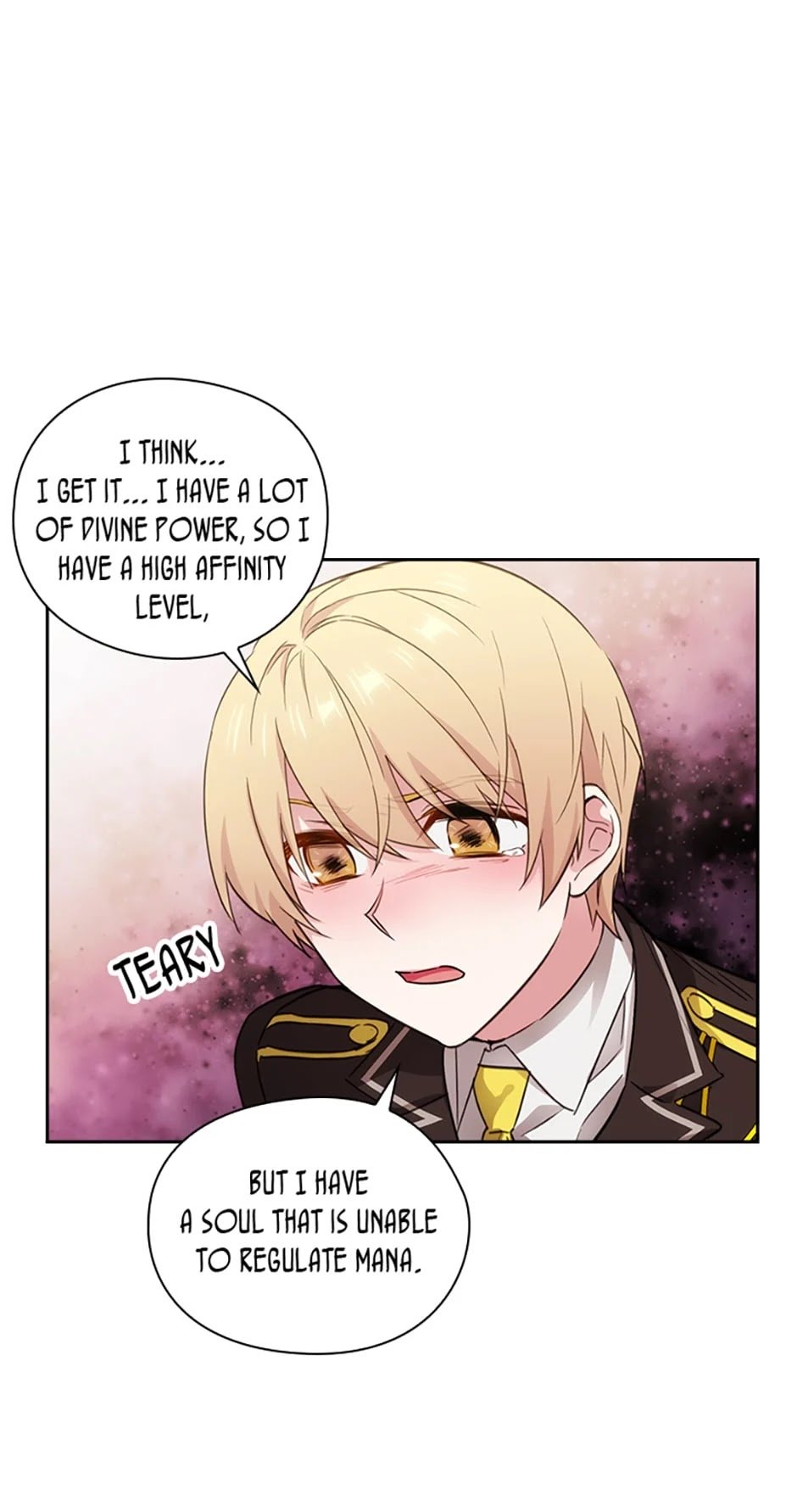 Reminiscence Adonis Chapter 129 - Page 1