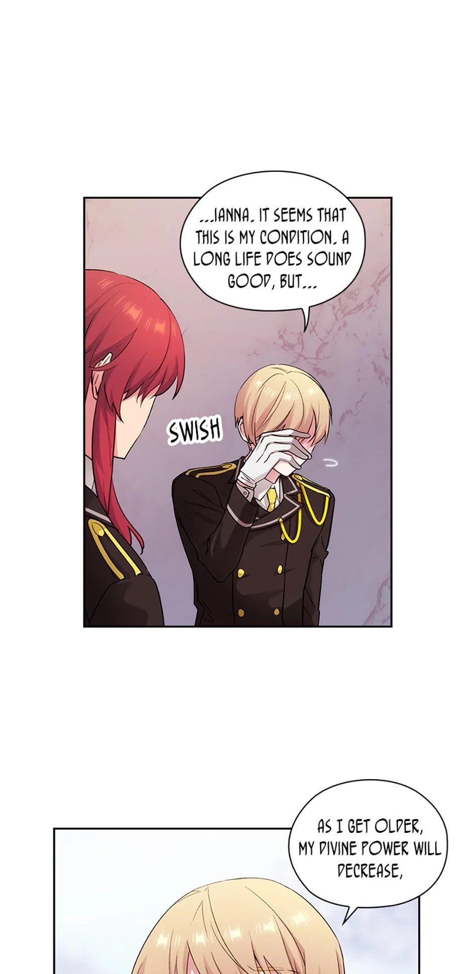 Reminiscence Adonis Chapter 129 - Page 13