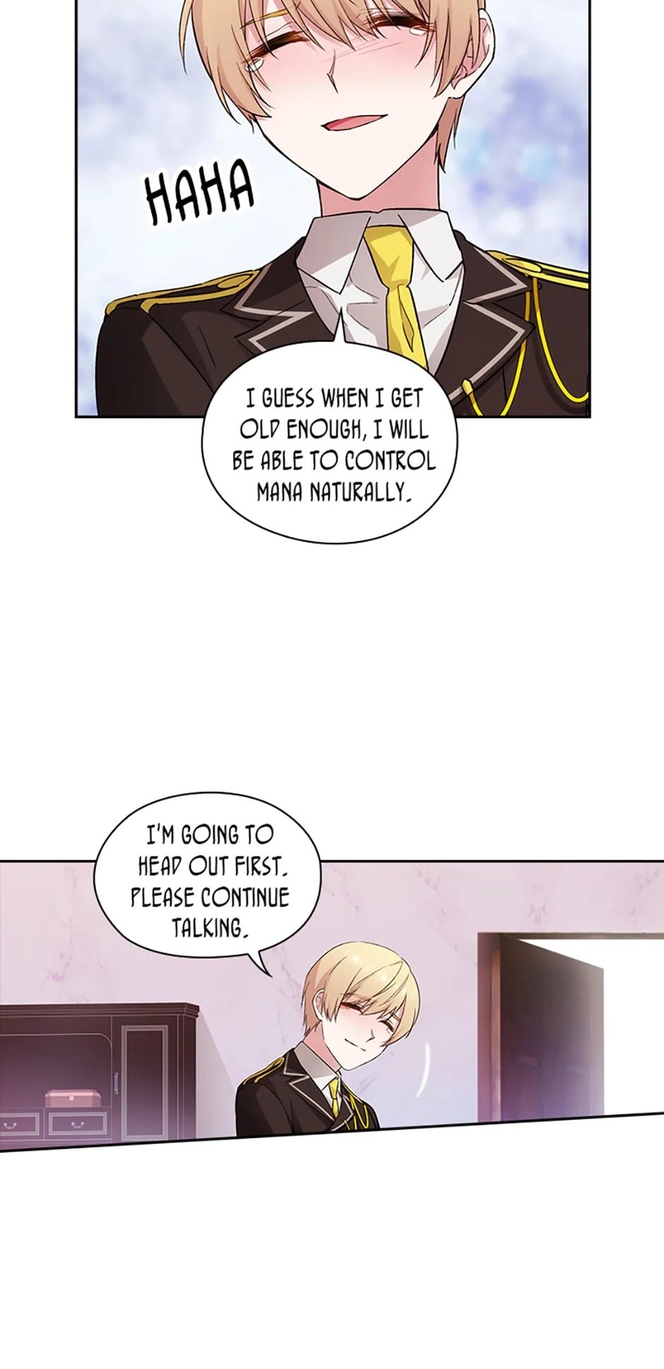 Reminiscence Adonis Chapter 129 - Page 14