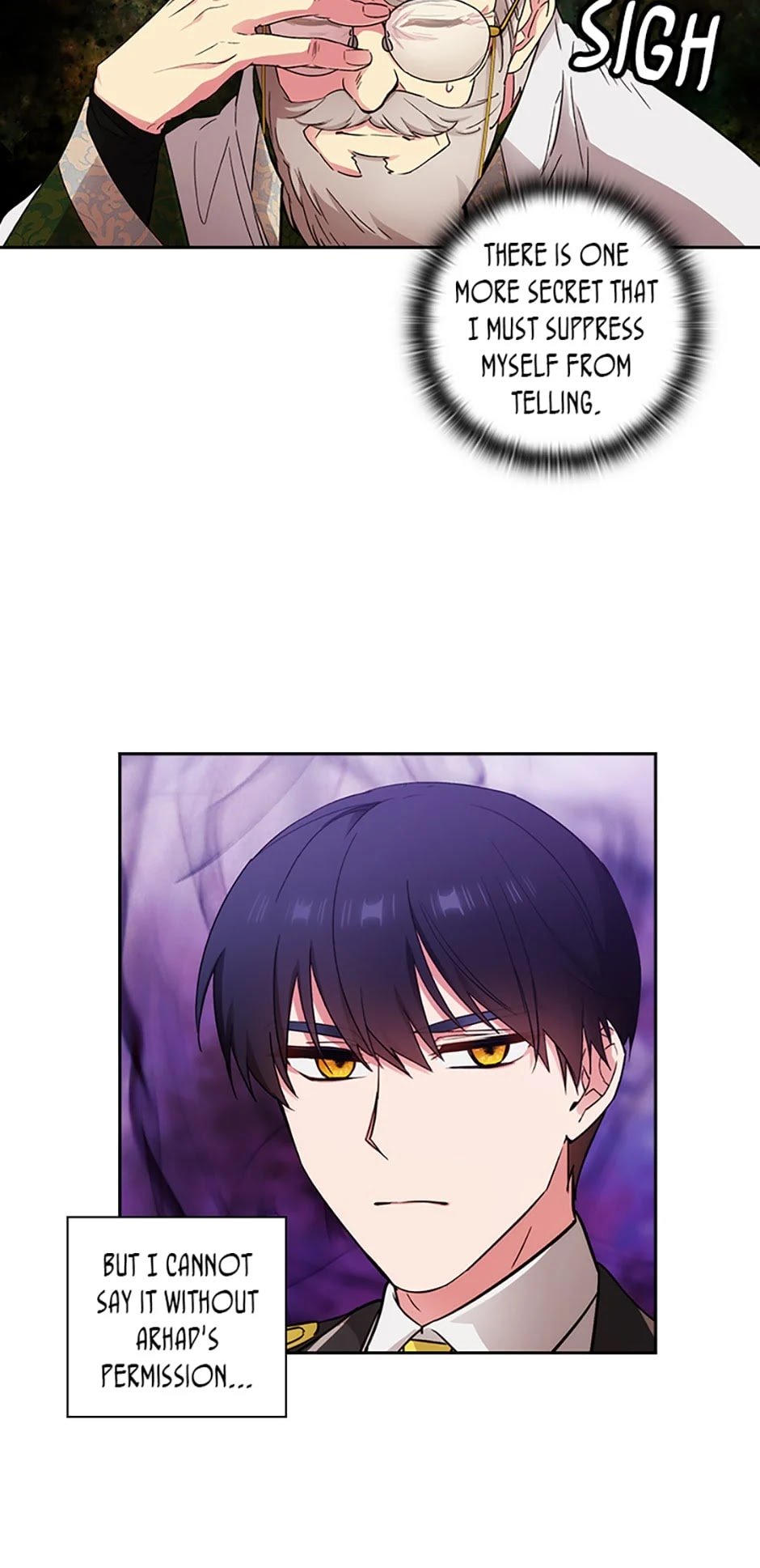 Reminiscence Adonis Chapter 129 - Page 20