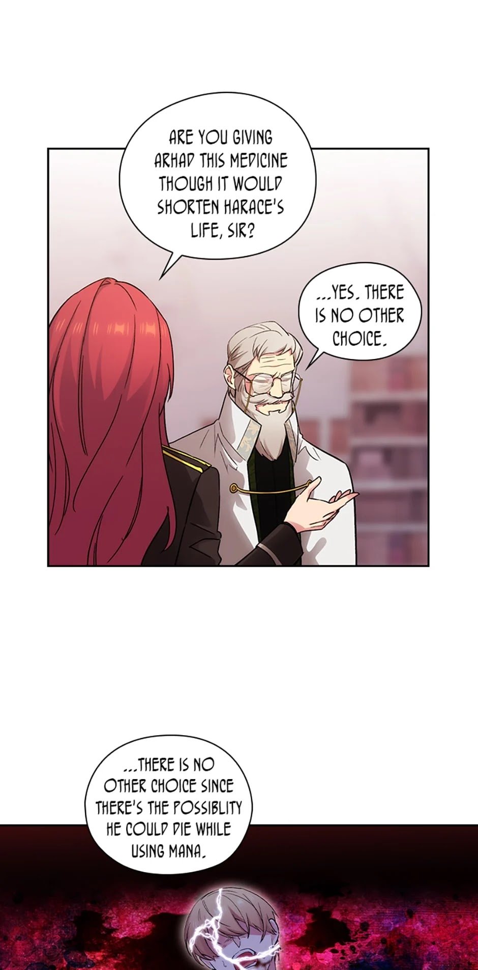 Reminiscence Adonis Chapter 129 - Page 21