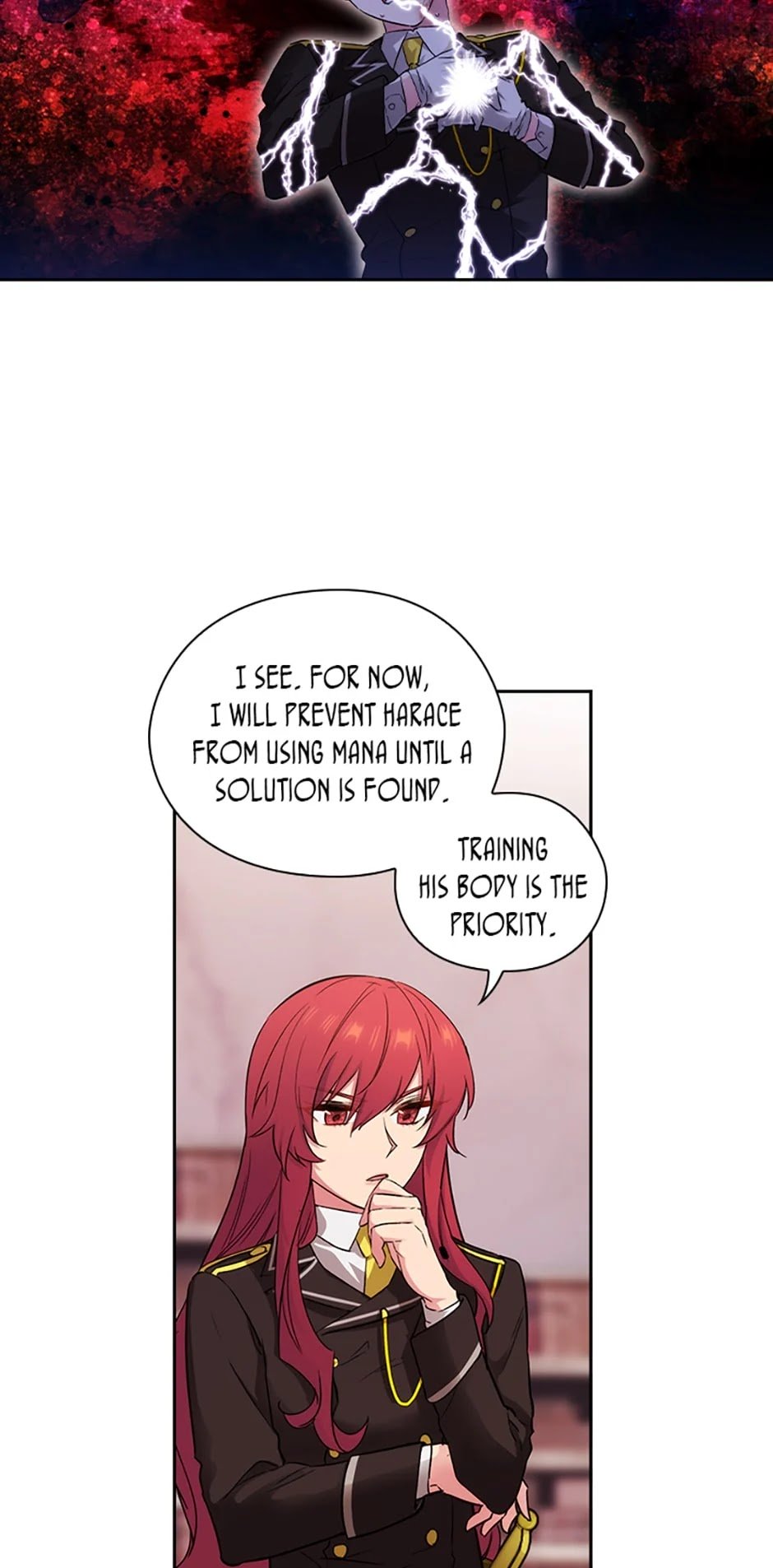 Reminiscence Adonis Chapter 129 - Page 22