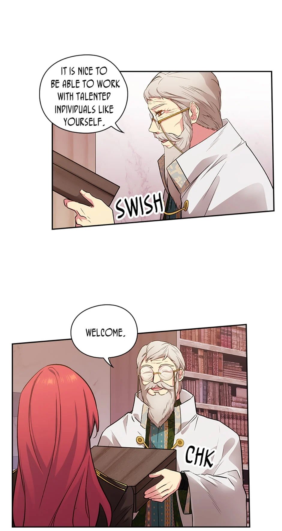 Reminiscence Adonis Chapter 129 - Page 33