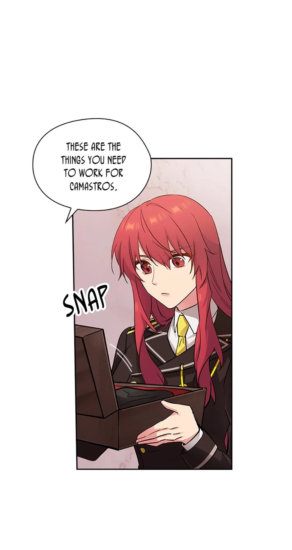 Reminiscence Adonis Chapter 129 - Page 34