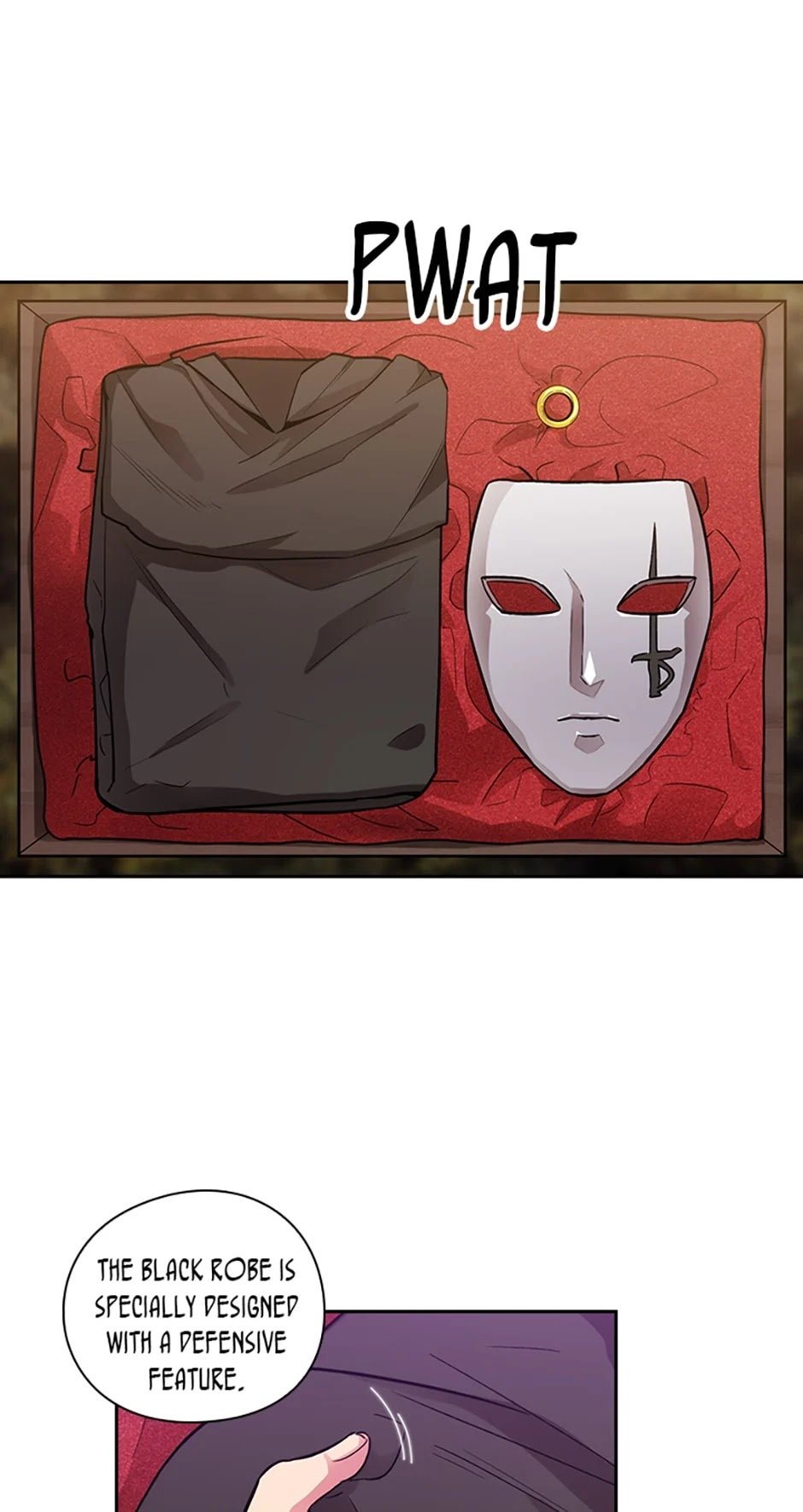 Reminiscence Adonis Chapter 129 - Page 35