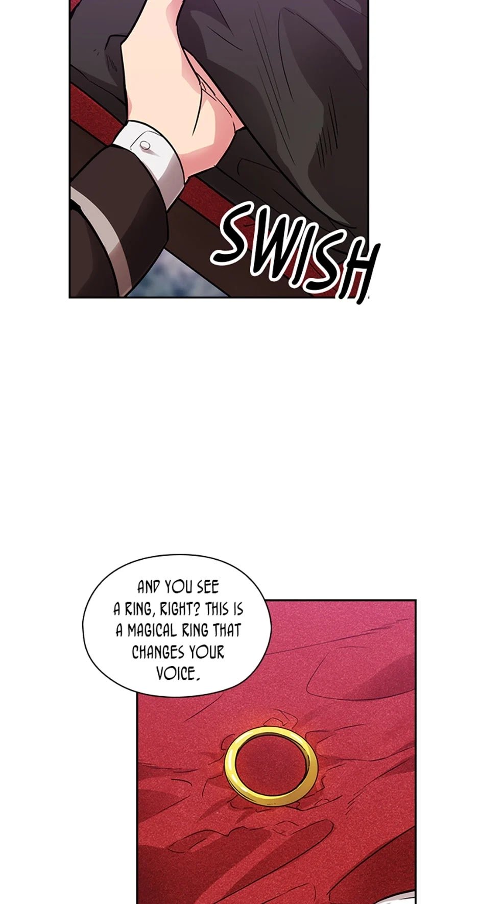 Reminiscence Adonis Chapter 129 - Page 36