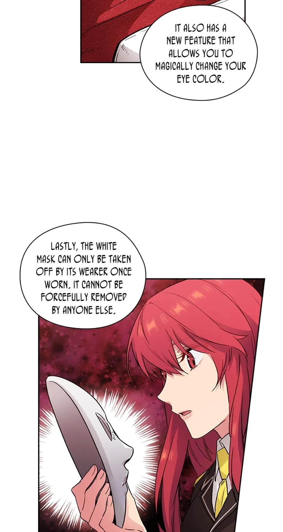 Reminiscence Adonis Chapter 129 - Page 37