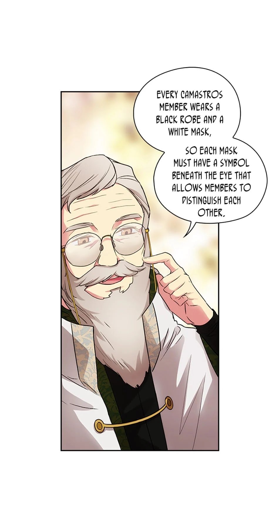 Reminiscence Adonis Chapter 129 - Page 39