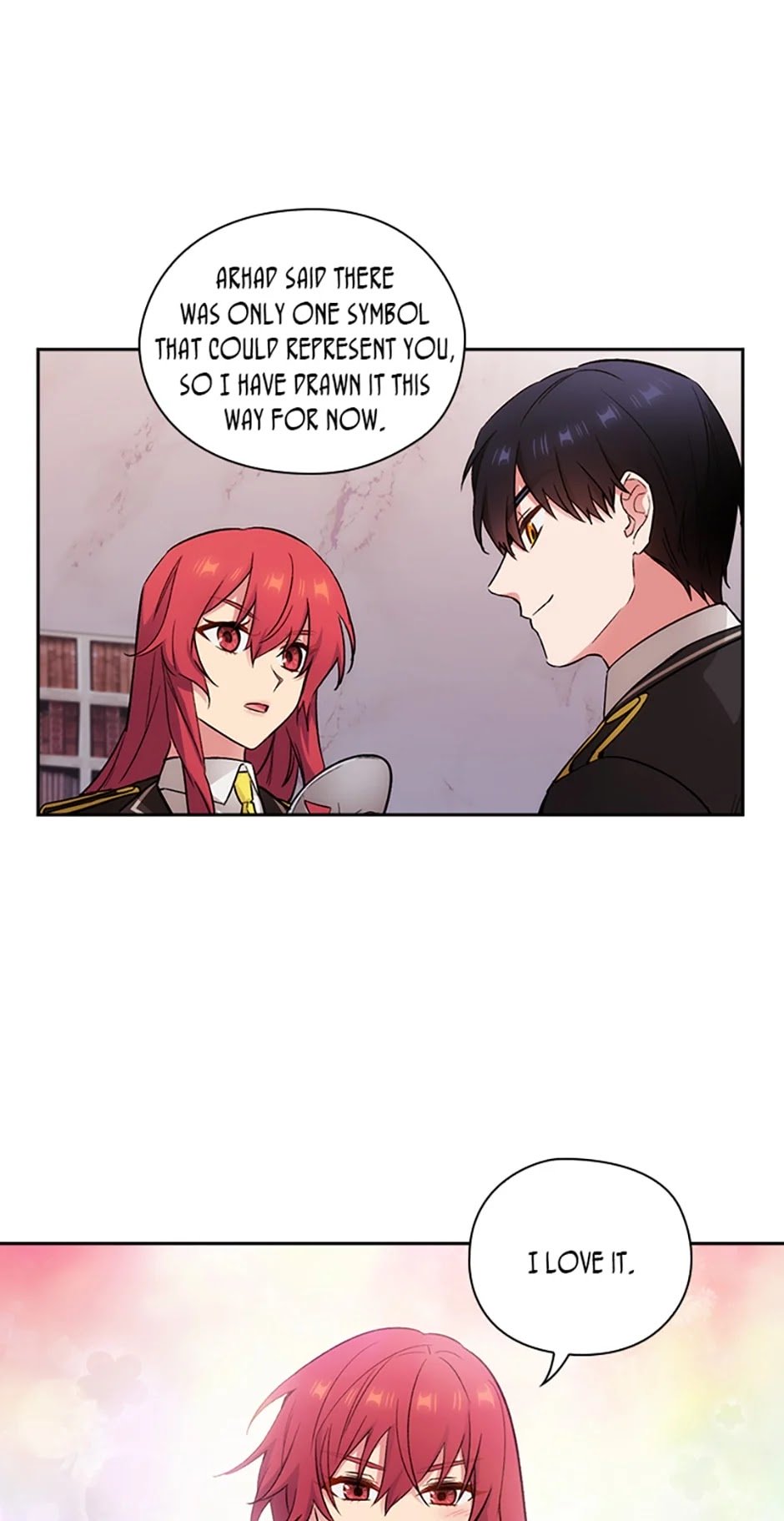 Reminiscence Adonis Chapter 129 - Page 40