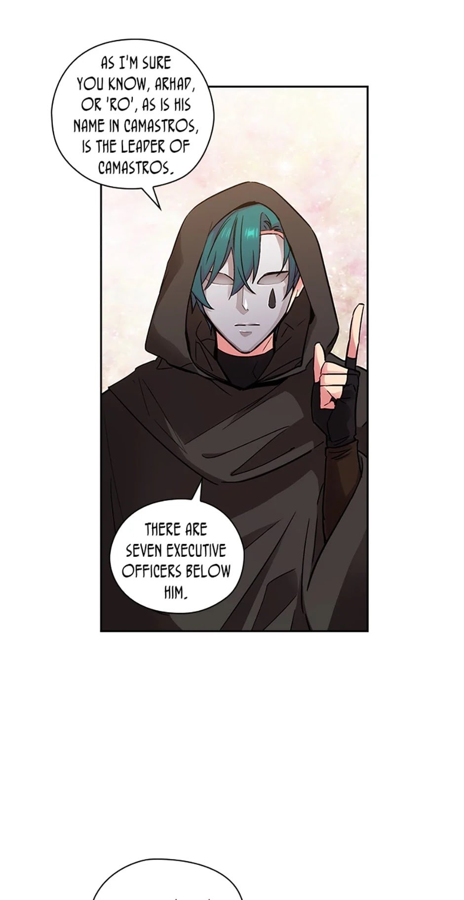 Reminiscence Adonis Chapter 129 - Page 43