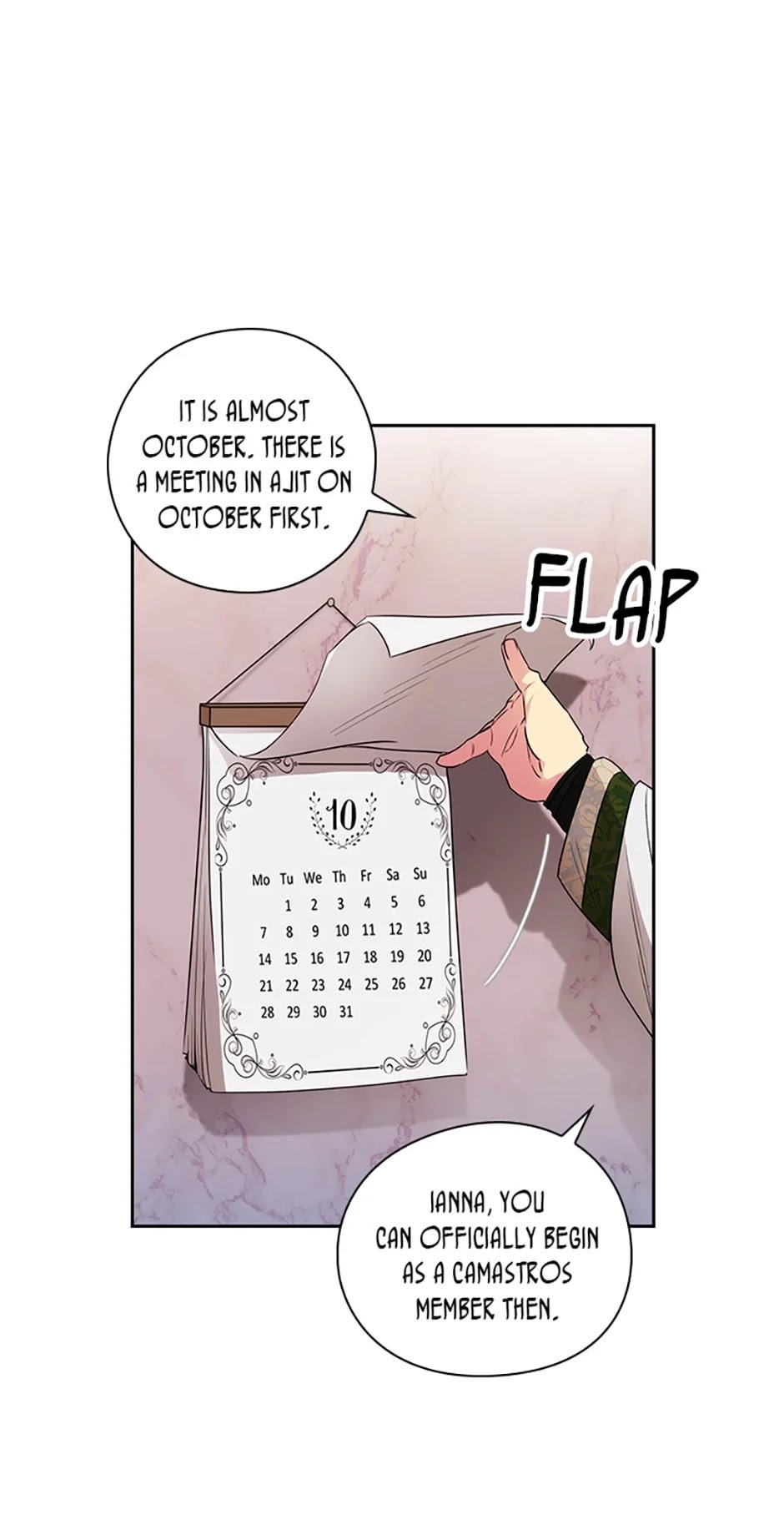 Reminiscence Adonis Chapter 129 - Page 46