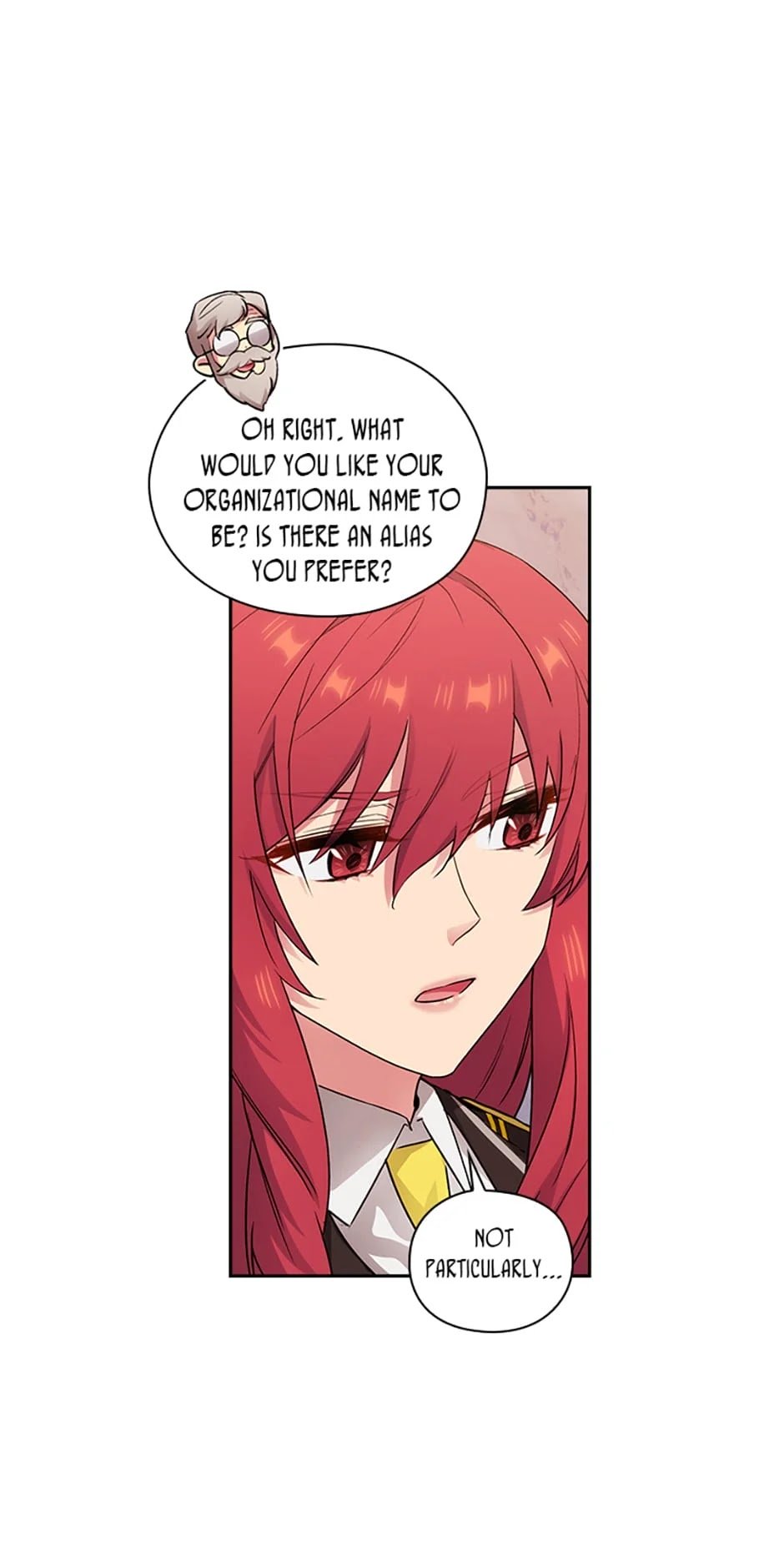 Reminiscence Adonis Chapter 129 - Page 47