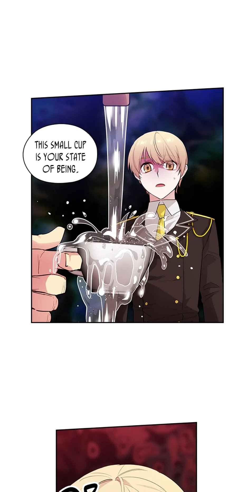 Reminiscence Adonis Chapter 129 - Page 9