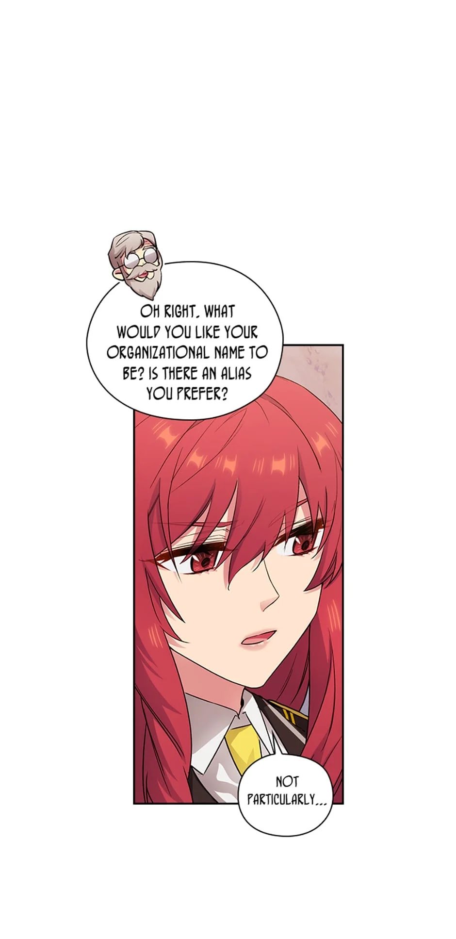 Reminiscence Adonis Chapter 130 - Page 1