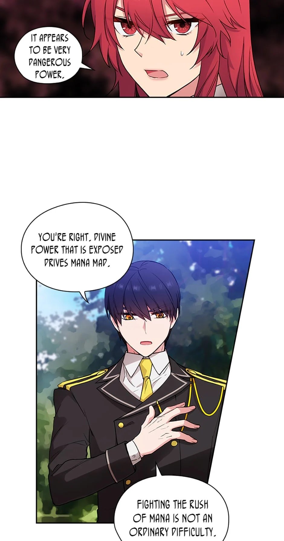 Reminiscence Adonis Chapter 130 - Page 37