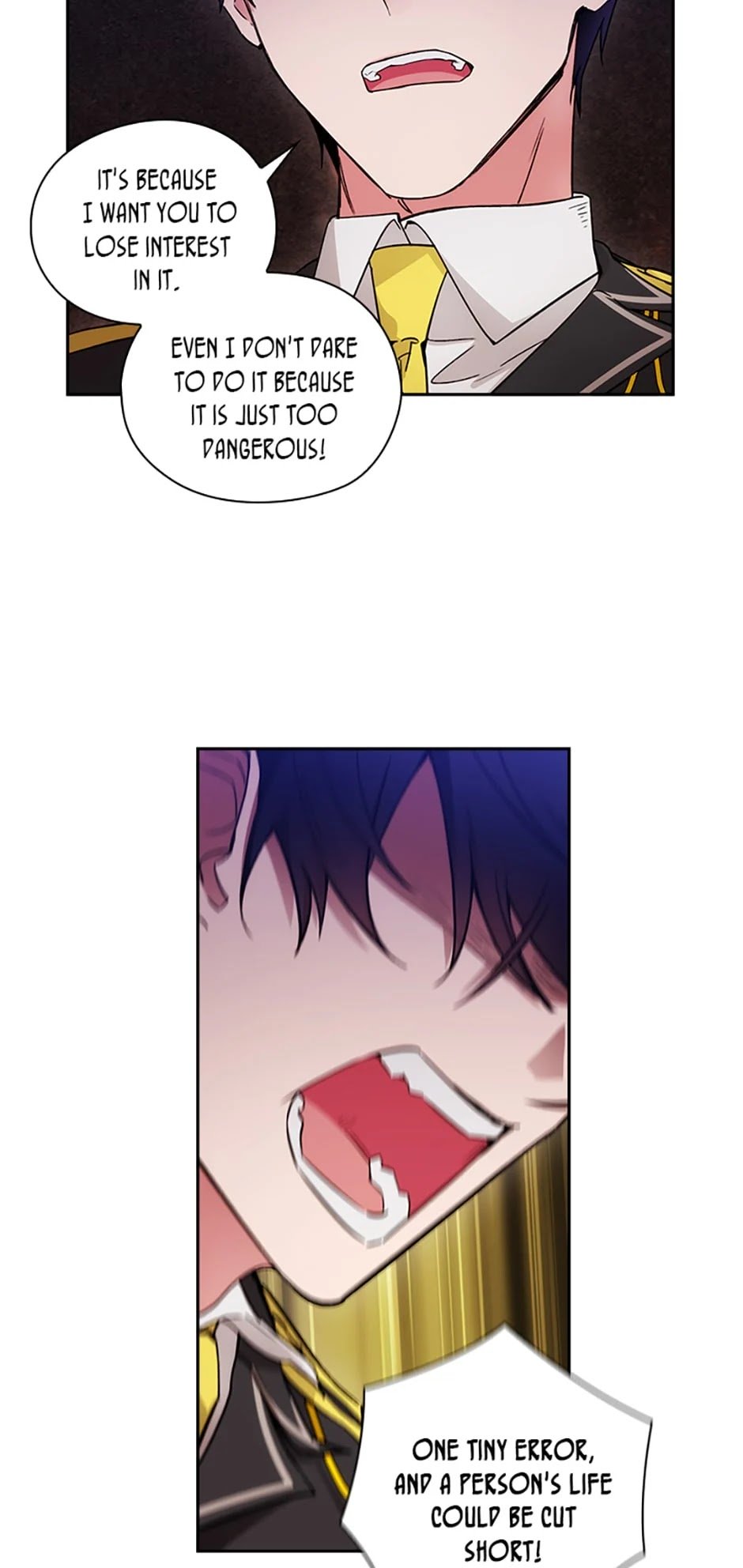 Reminiscence Adonis Chapter 130 - Page 46