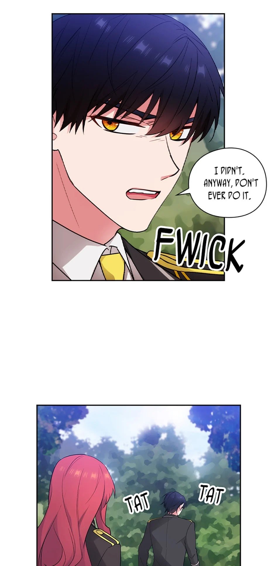 Reminiscence Adonis Chapter 130 - Page 51