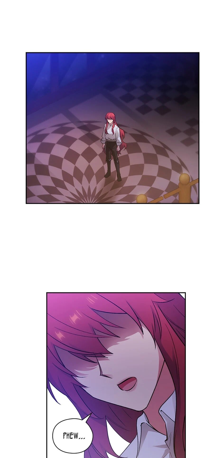 Reminiscence Adonis Chapter 130 - Page 53