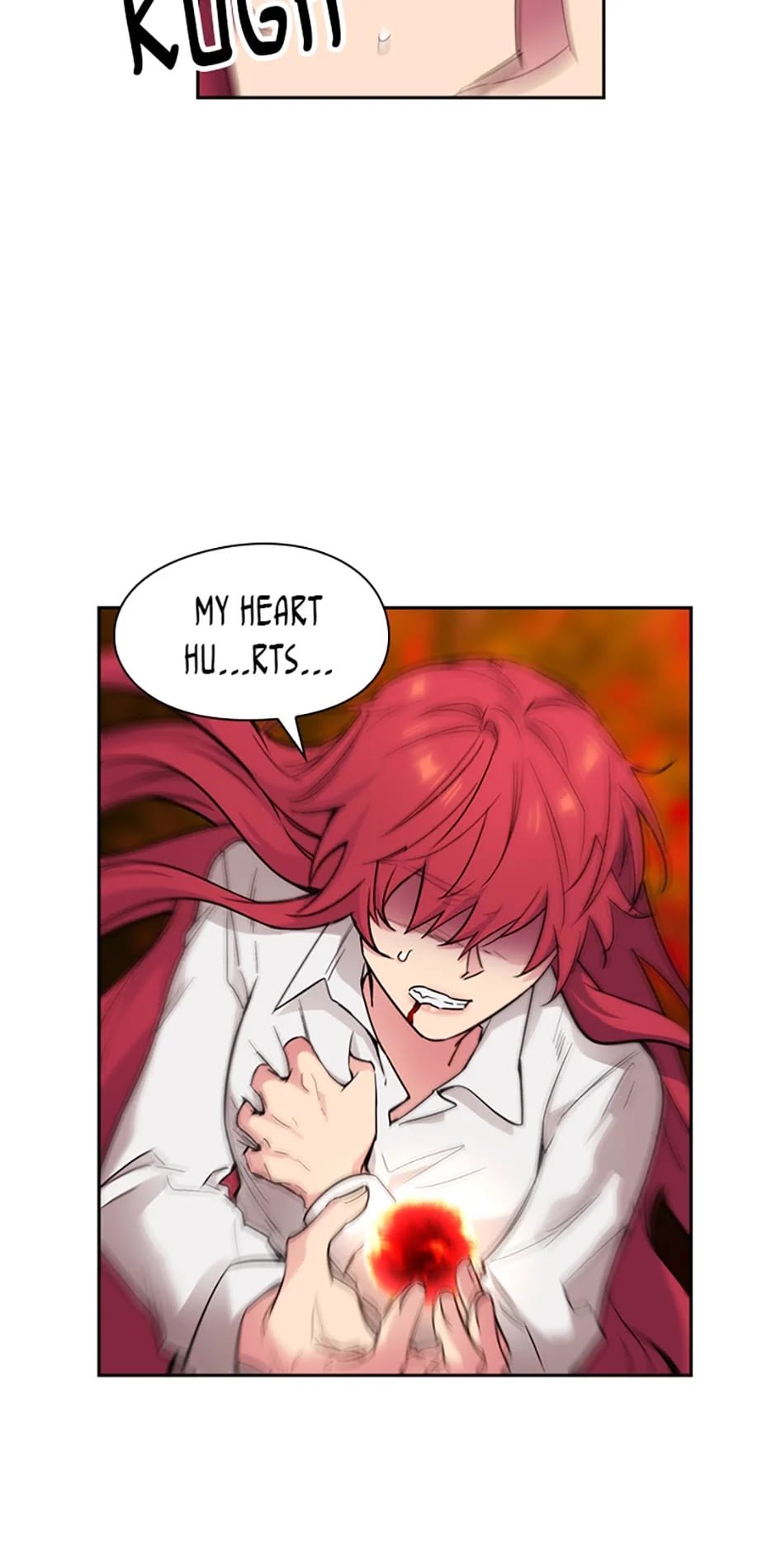 Reminiscence Adonis Chapter 131 - Page 30