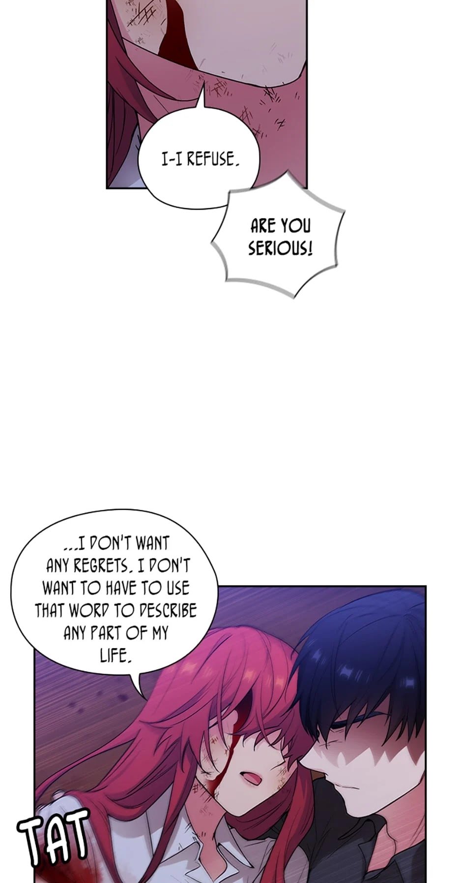 Reminiscence Adonis Chapter 131 - Page 43