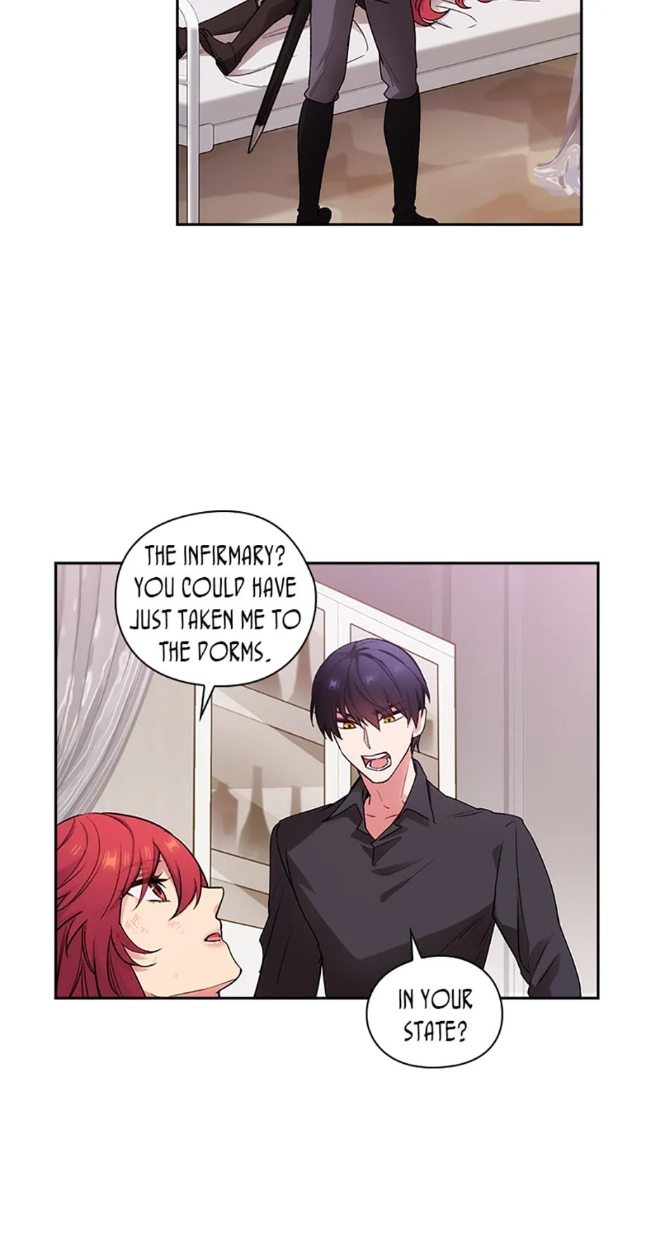 Reminiscence Adonis Chapter 131 - Page 49