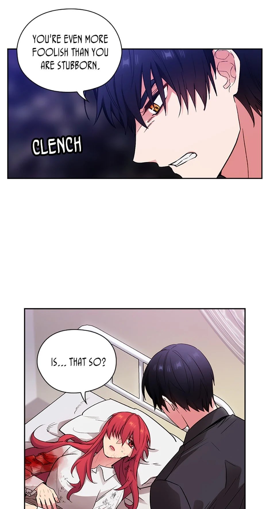 Reminiscence Adonis Chapter 131 - Page 50