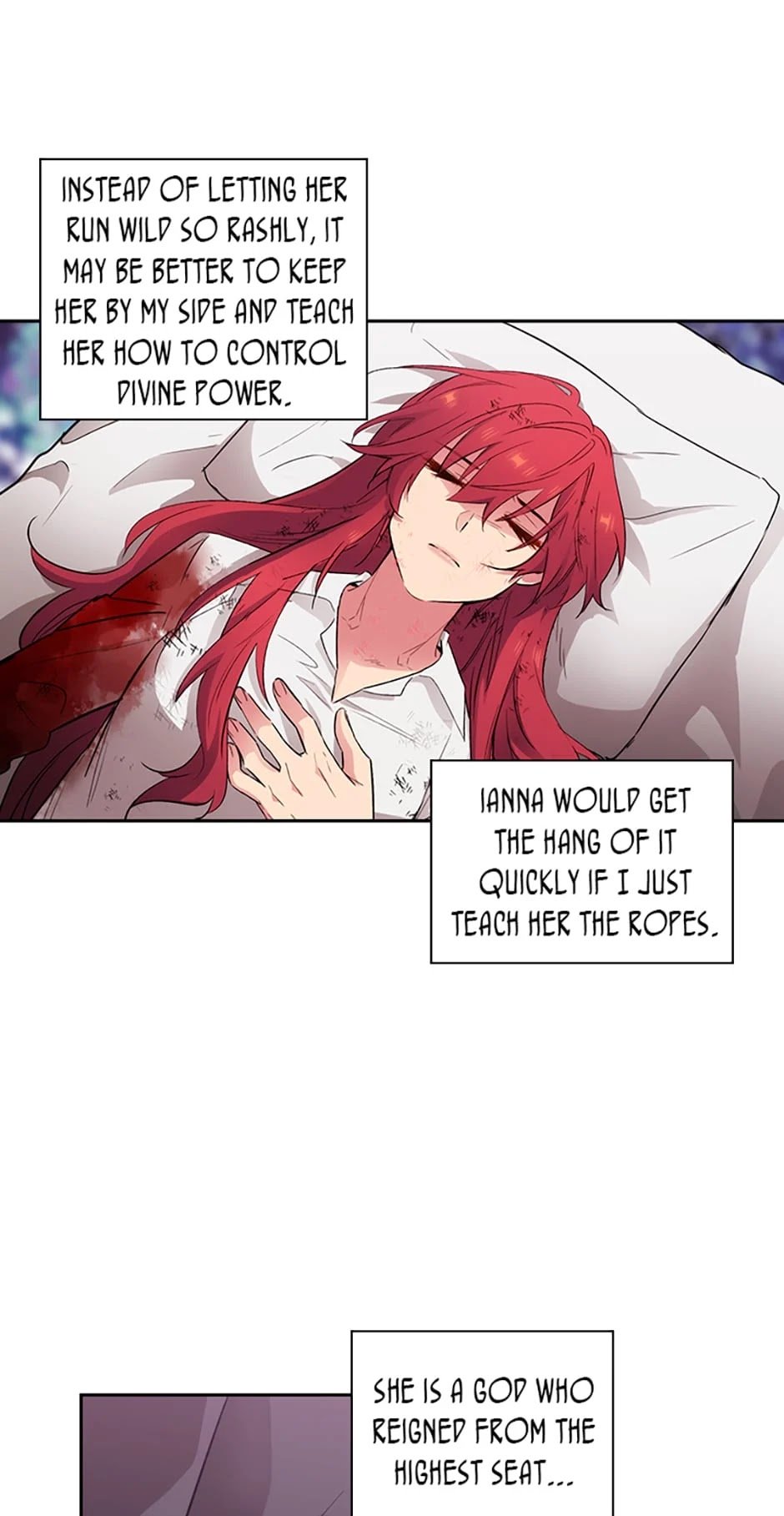 Reminiscence Adonis Chapter 132 - Page 19