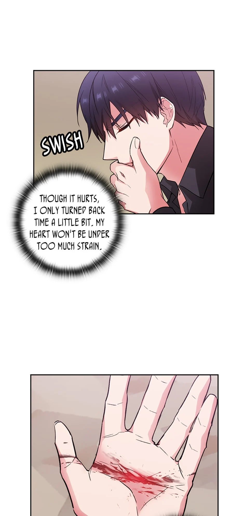 Reminiscence Adonis Chapter 132 - Page 31