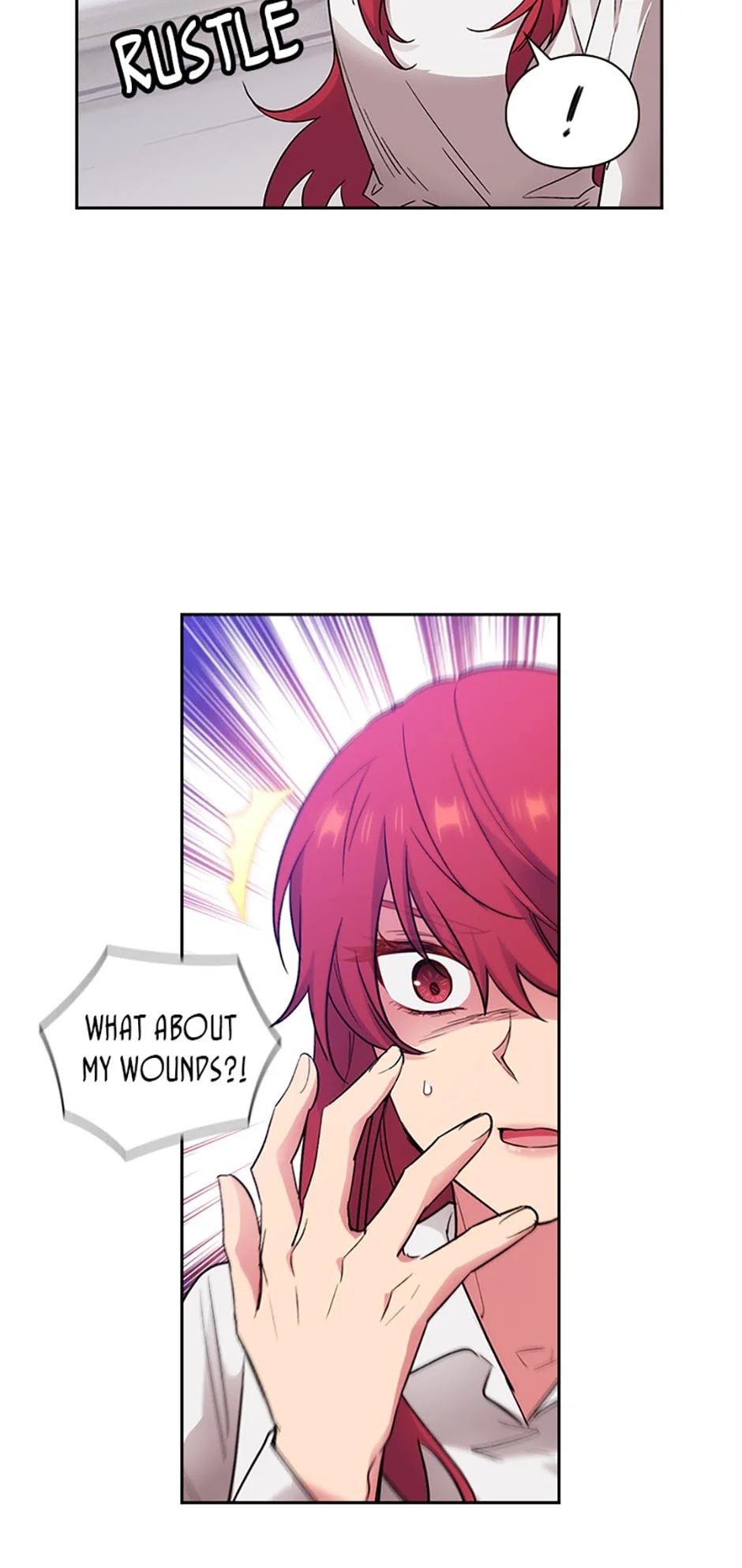 Reminiscence Adonis Chapter 132 - Page 35