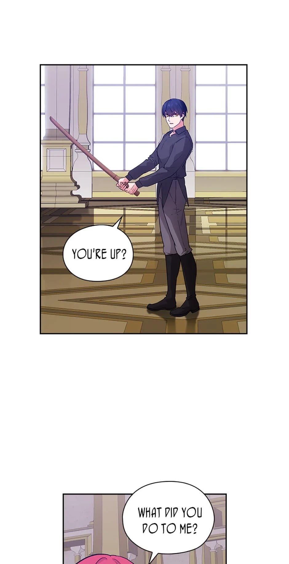 Reminiscence Adonis Chapter 132 - Page 38