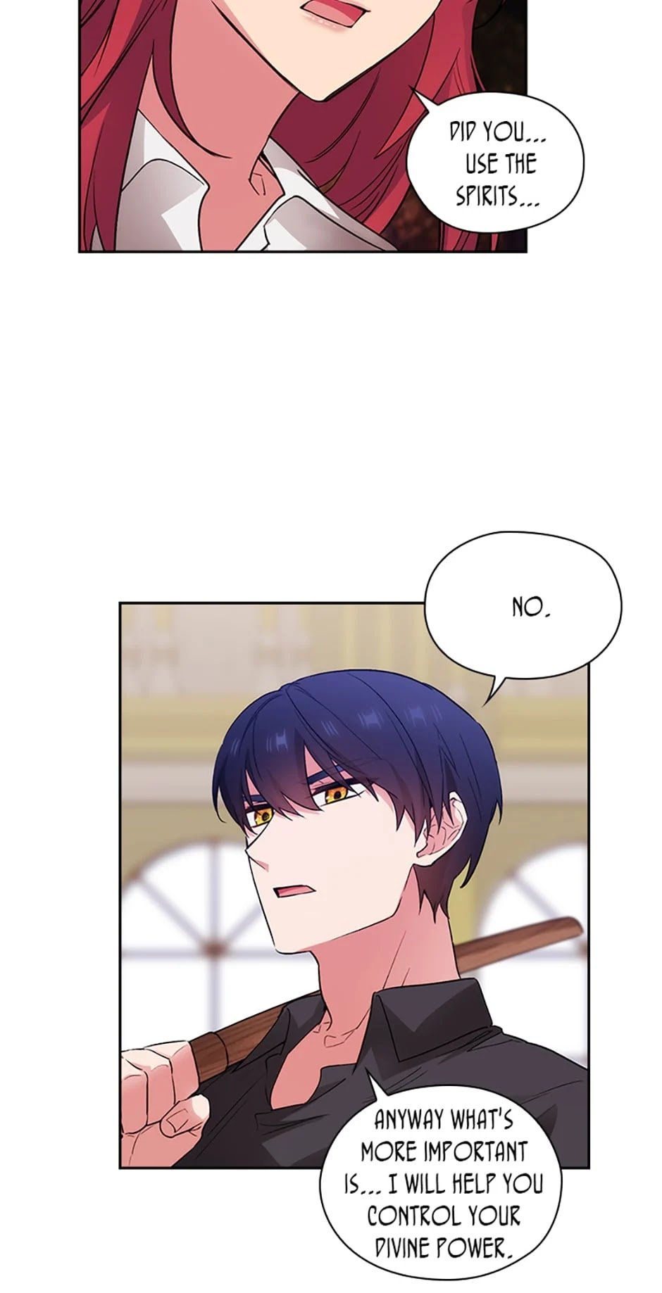 Reminiscence Adonis Chapter 132 - Page 43