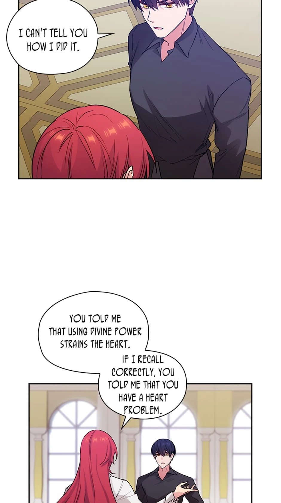 Reminiscence Adonis Chapter 132 - Page 49