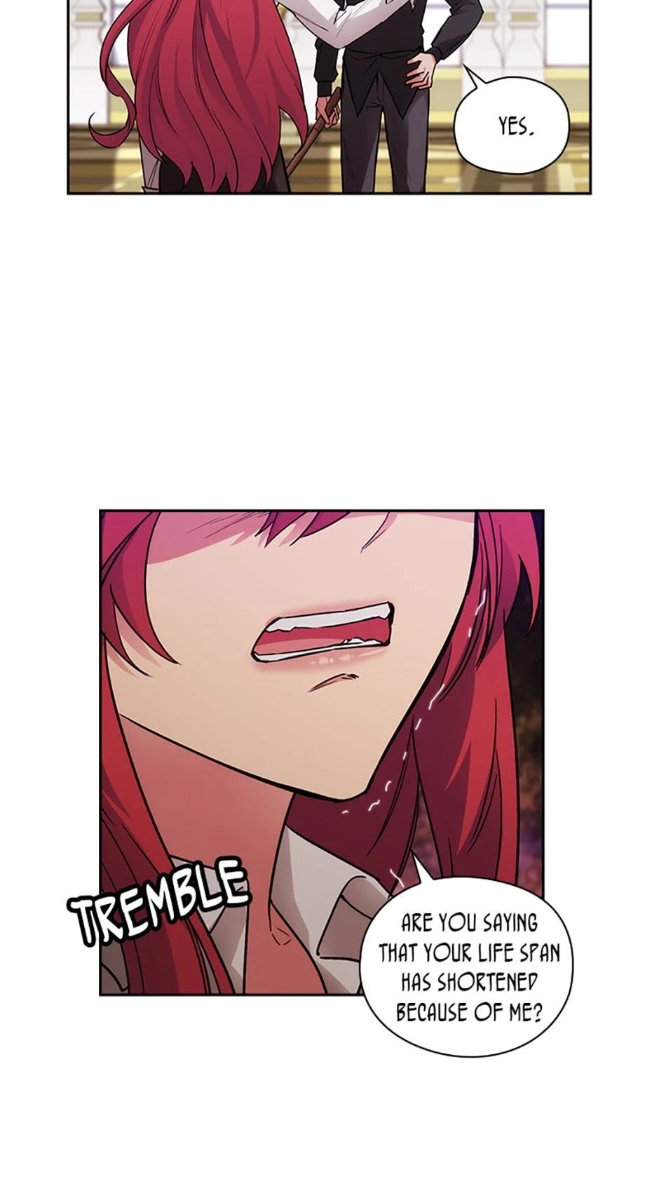 Reminiscence Adonis Chapter 132 - Page 50