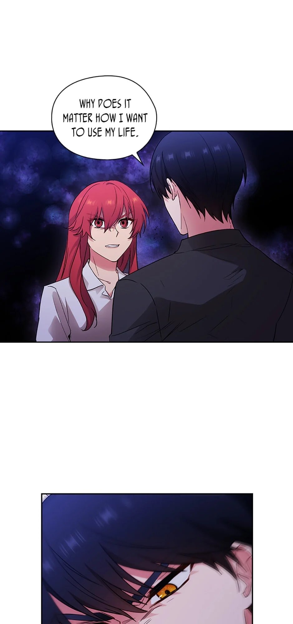 Reminiscence Adonis Chapter 133 - Page 12