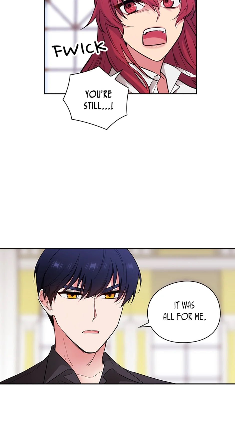 Reminiscence Adonis Chapter 133 - Page 26