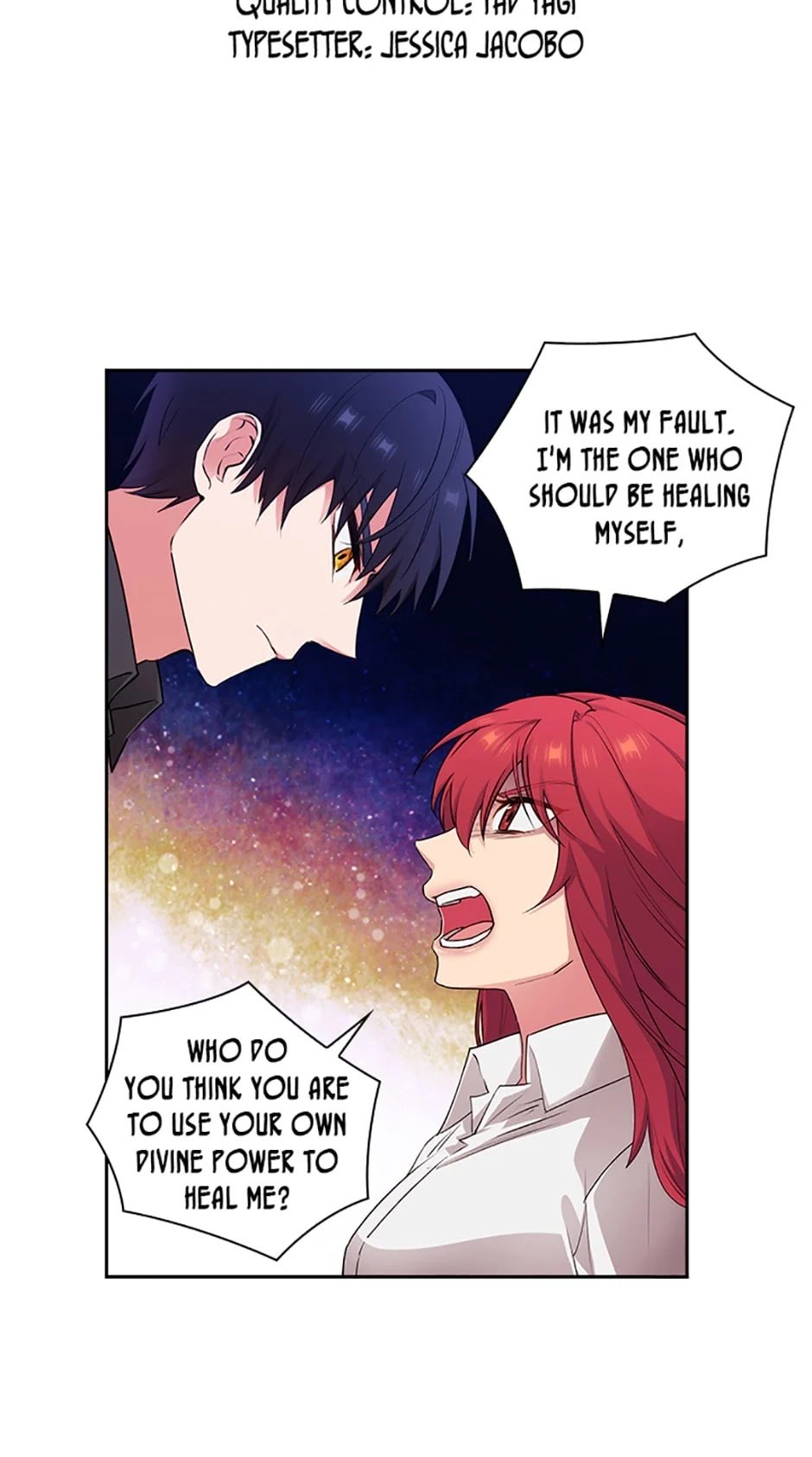 Reminiscence Adonis Chapter 133 - Page 5