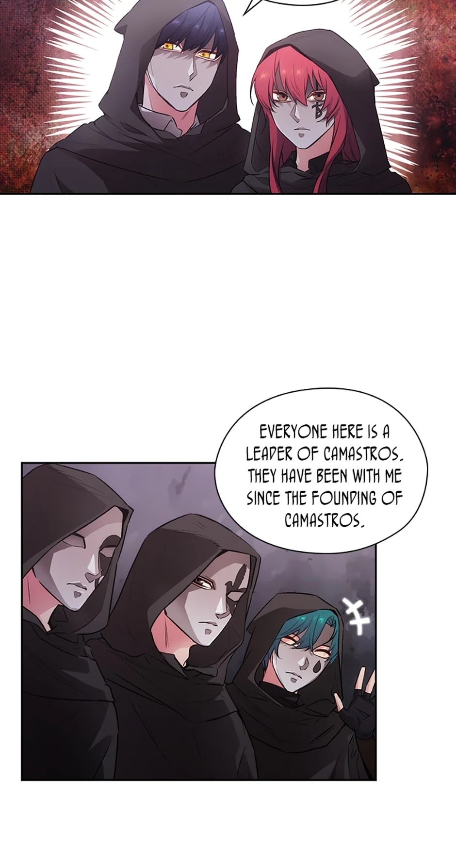 Reminiscence Adonis Chapter 134 - Page 28