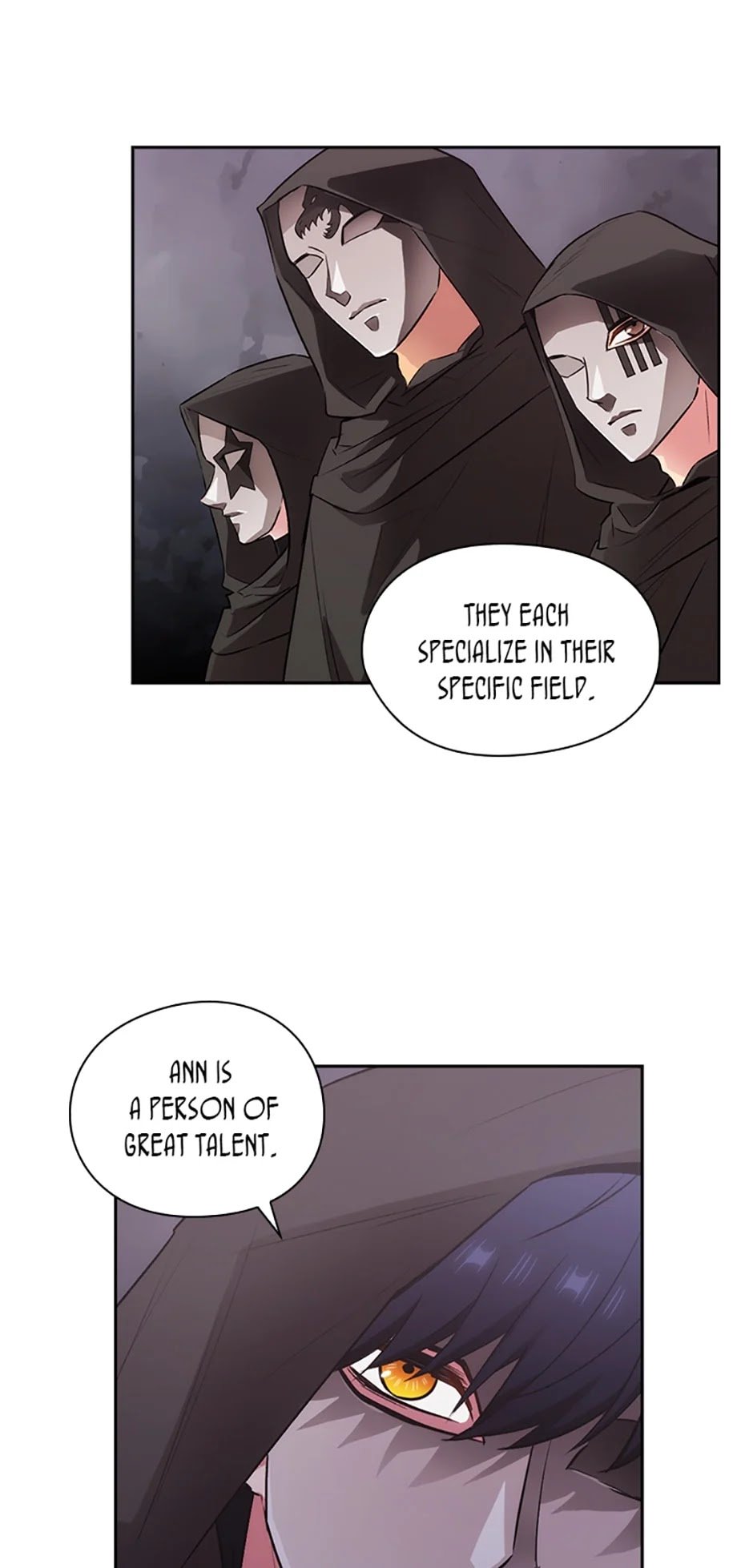 Reminiscence Adonis Chapter 134 - Page 29