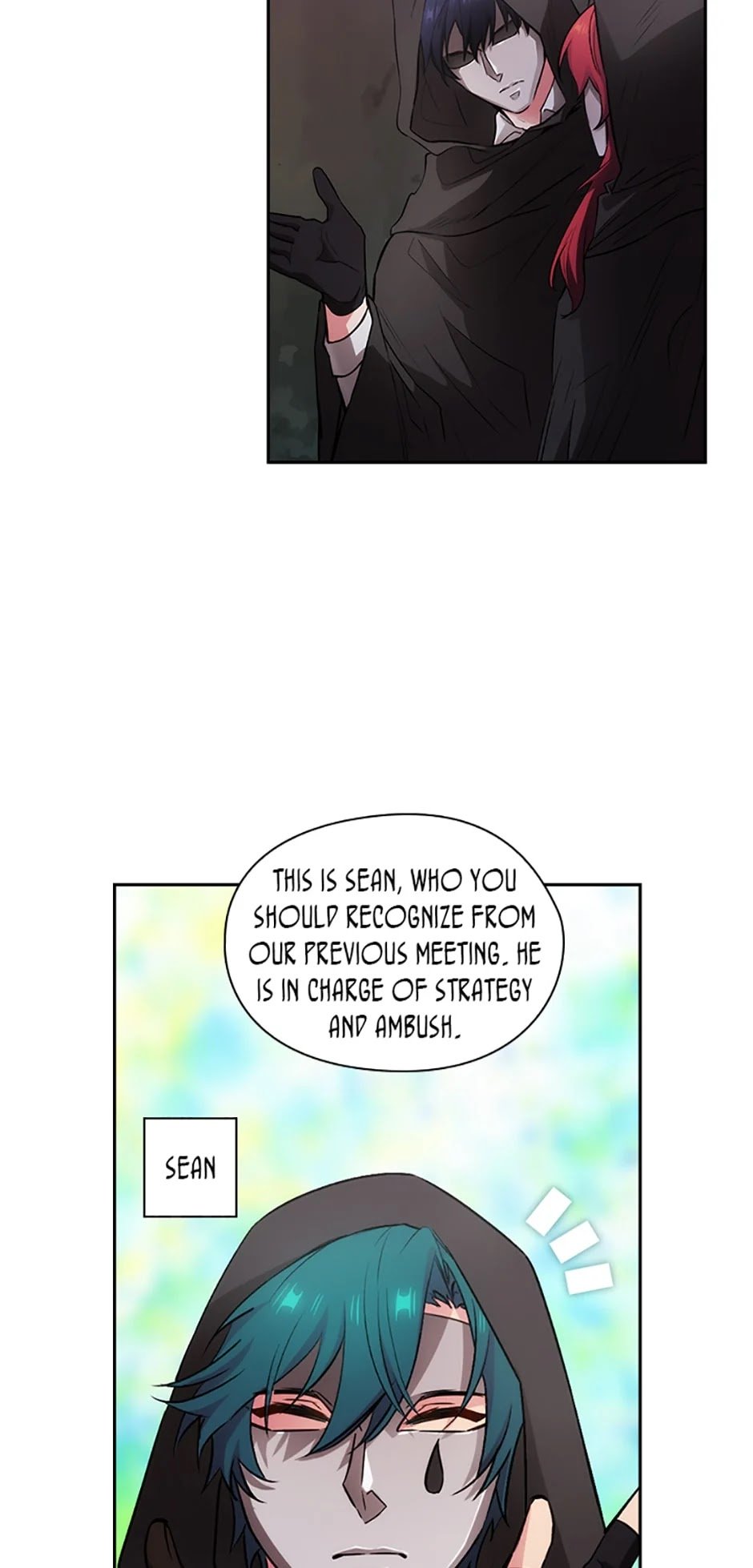 Reminiscence Adonis Chapter 134 - Page 32