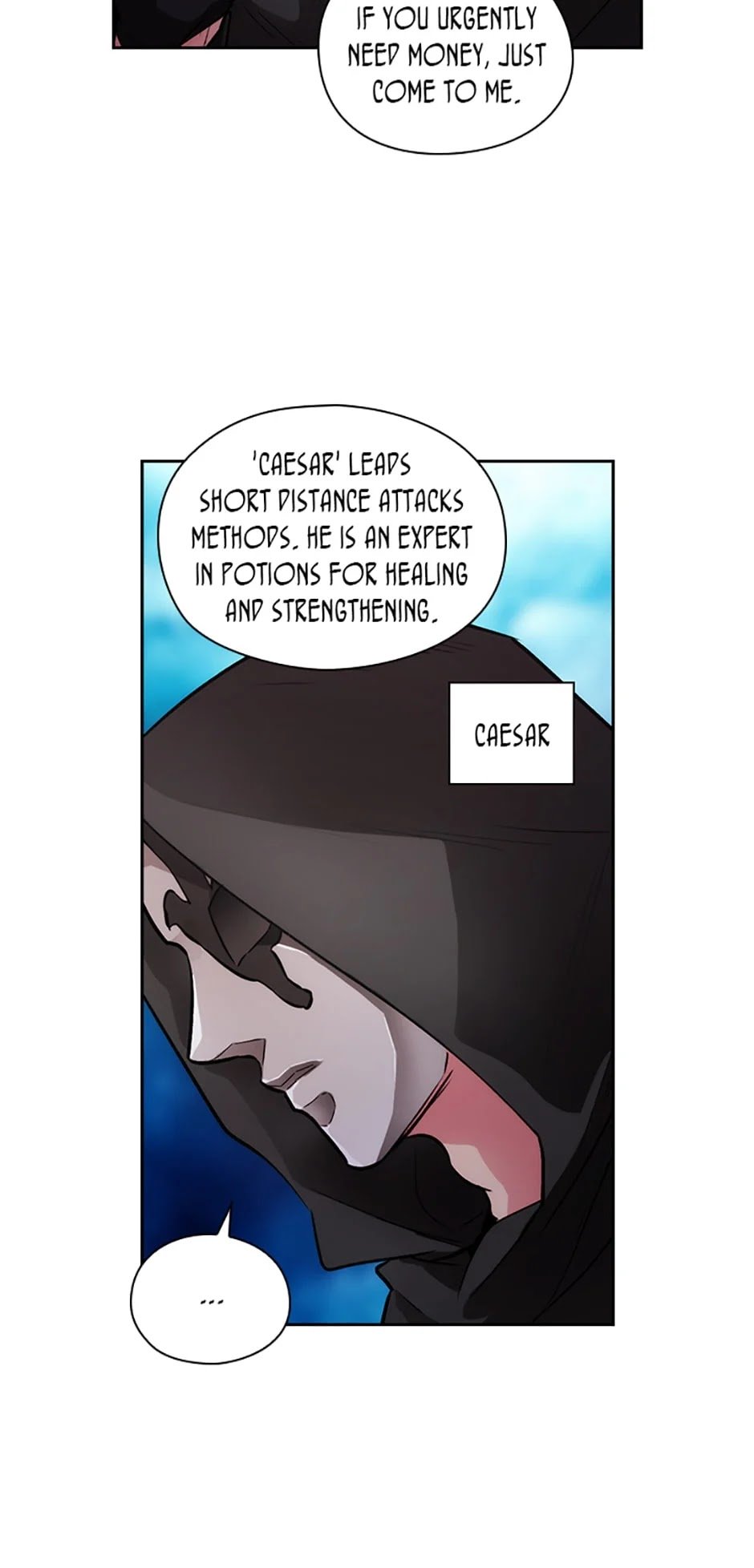 Reminiscence Adonis Chapter 134 - Page 34