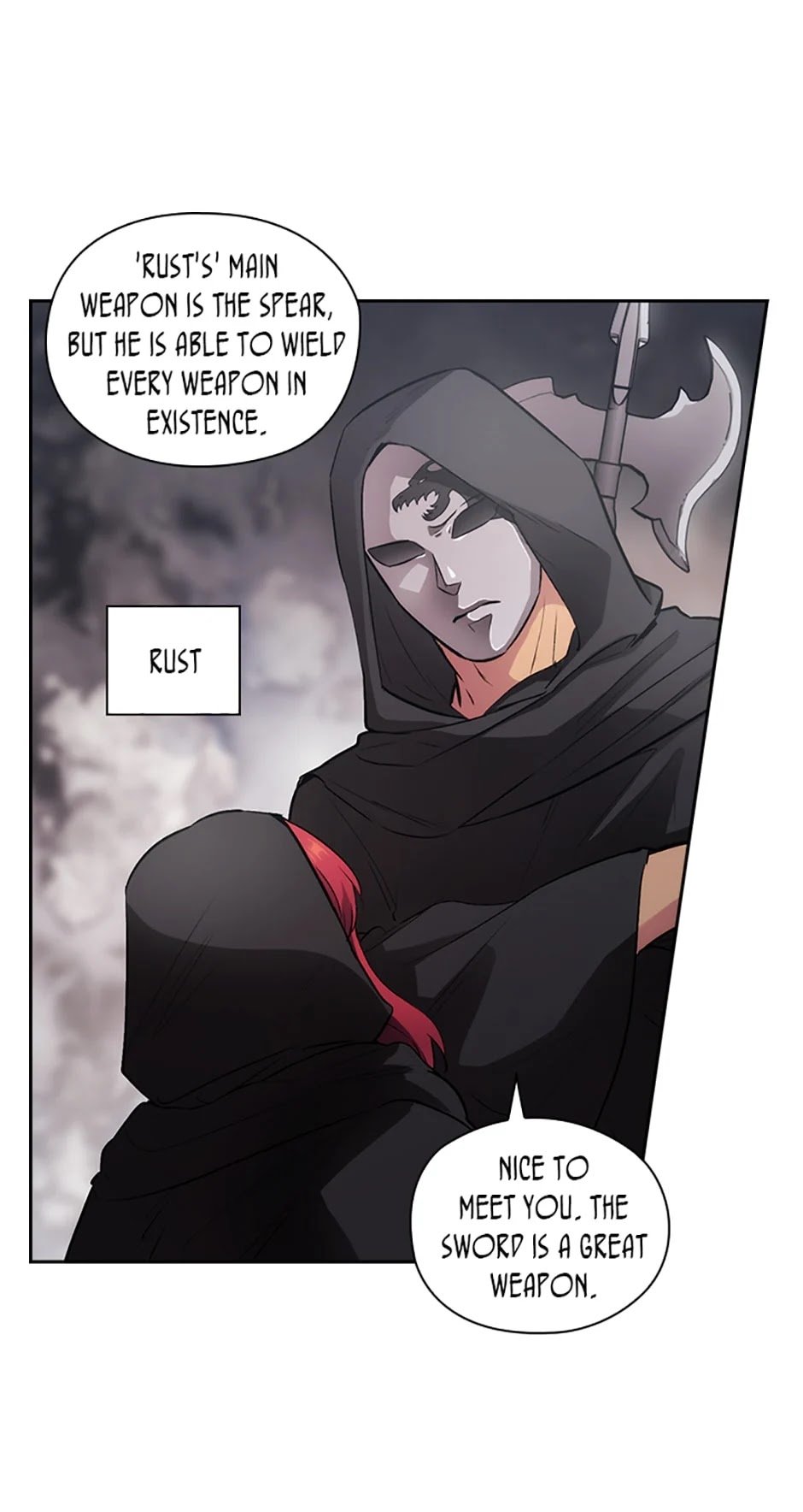 Reminiscence Adonis Chapter 134 - Page 35