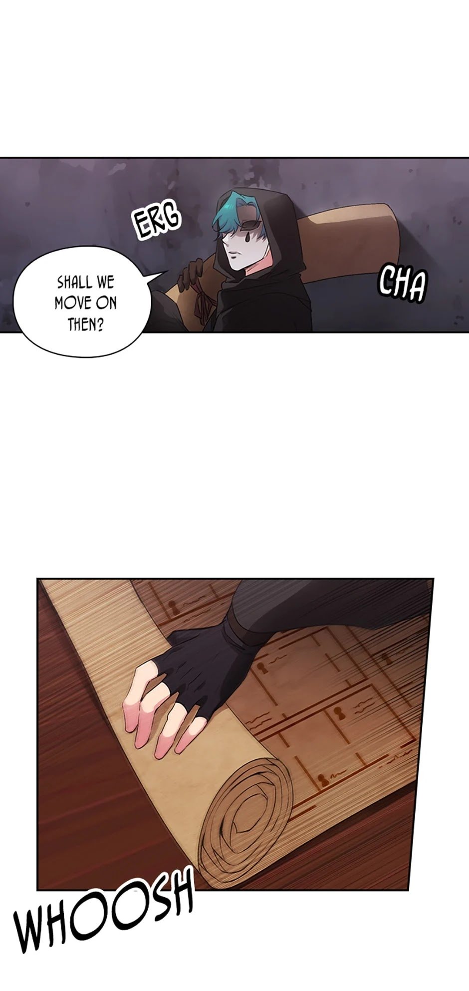 Reminiscence Adonis Chapter 134 - Page 49