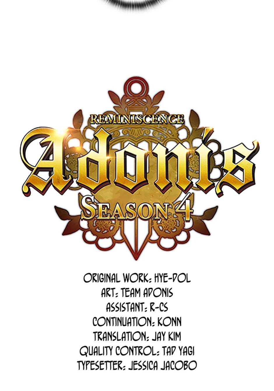 Reminiscence Adonis Chapter 134 - Page 51